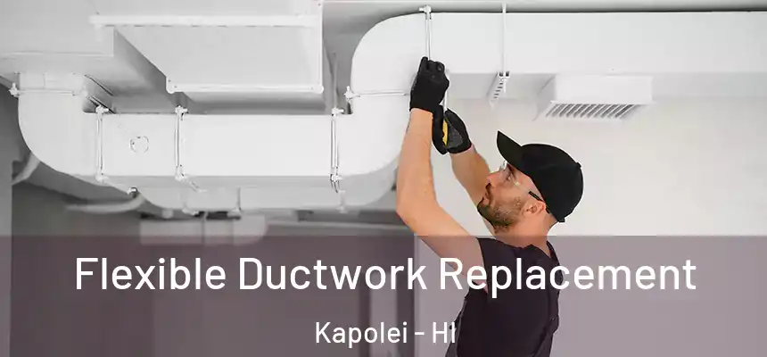  Flexible Ductwork Replacement Kapolei - HI
