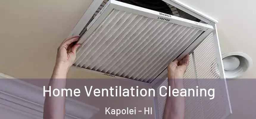  Home Ventilation Cleaning Kapolei - HI