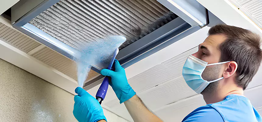 Proactive Dryer Vent & Auxiliary Duct Pollen Cleanup in Kapolei, HI