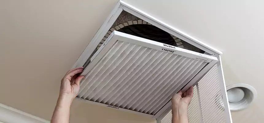 Our Air Duct UV Sanitization Services in Kapolei, HI