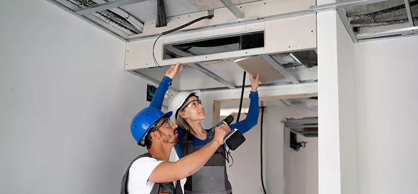 Our Air Duct Virus Disinfection Services in Kapolei, HI