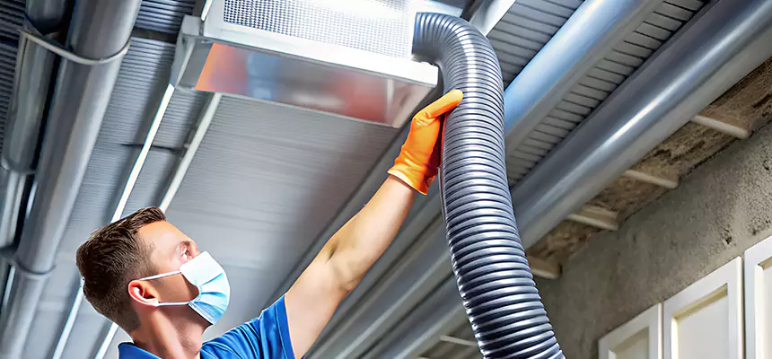 Our Anti-bacterial Duct Cleaning Services in Kapolei, HI