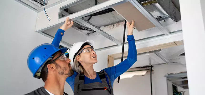 Reliable Green Air Duct Cleaning Services in Kapolei