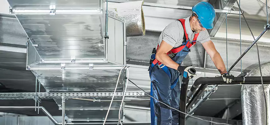 Precise Air Duct Vent Installation in Kapolei