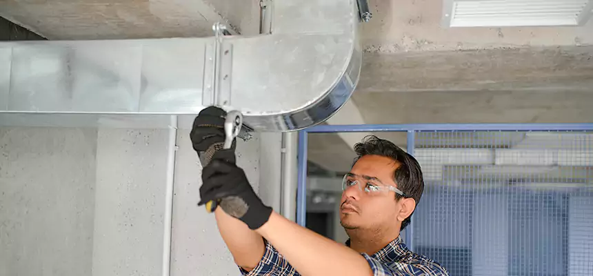Proactive Smoke, Odor & IAQ‑Focused Flexible Ductwork Replacement in Kapolei
