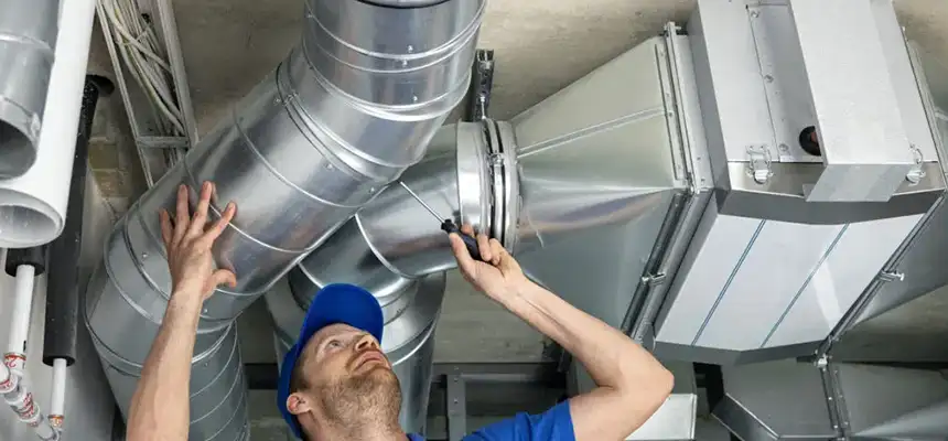 Our Same-Day Air Duct Service in Kapolei, HI