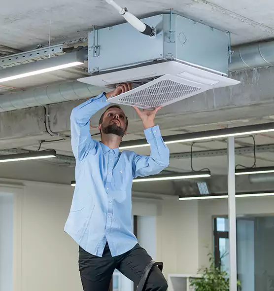 About Custom Wall-Integrated Duct Installation in Kapolei, HI