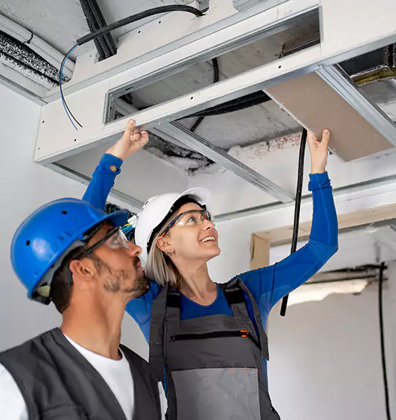 About Ductwork Rerouting Service in Kapolei, HI
