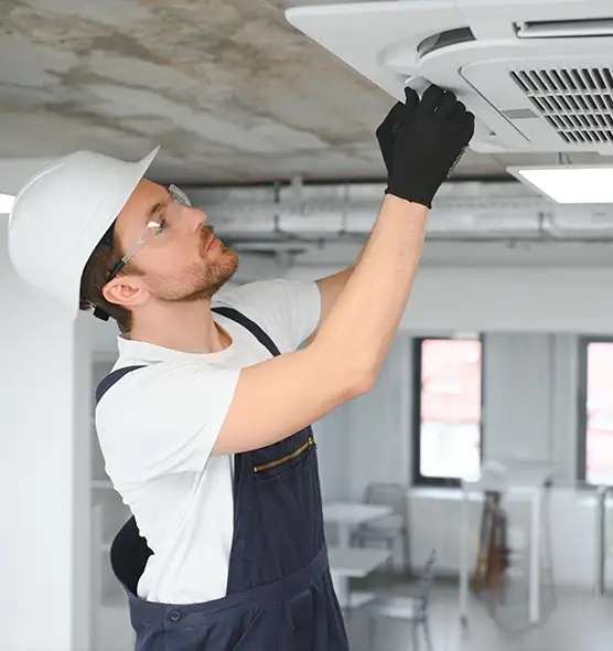 About Spring Air Duct Cleaning in Kapolei, HI
