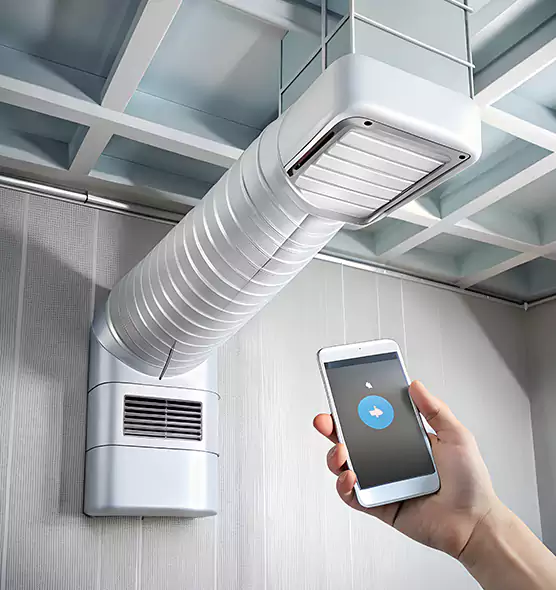 About Wi-Fi Connected Air Ducts in Air Duct Cleaning & Repairs Kapolei in Hawaii